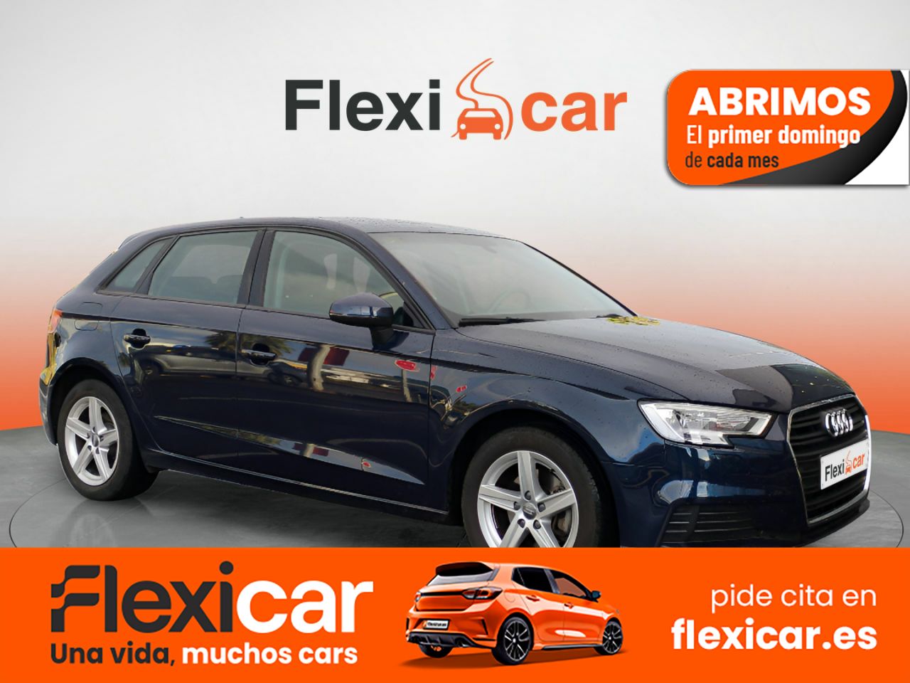 Audi a3 2019 alcala de henares  de segunda mano - audi a3 2016 /