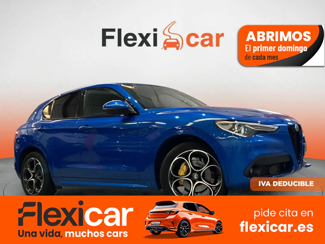 I20 alcala de henares  de segunda mano - alfa romeo stelvio 2020 /