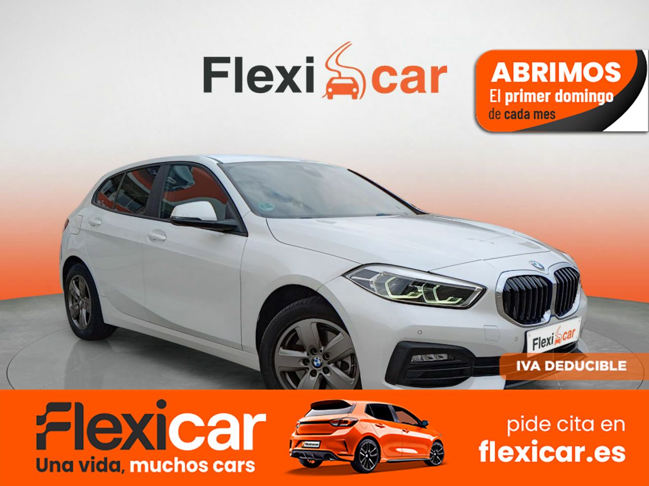 Bmw serie 1 2015  de segunda mano - bmw serie 1 2021 /