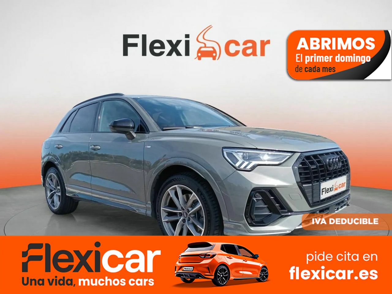 Audi q2 mataro  de segunda mano - audi q3 2020 /