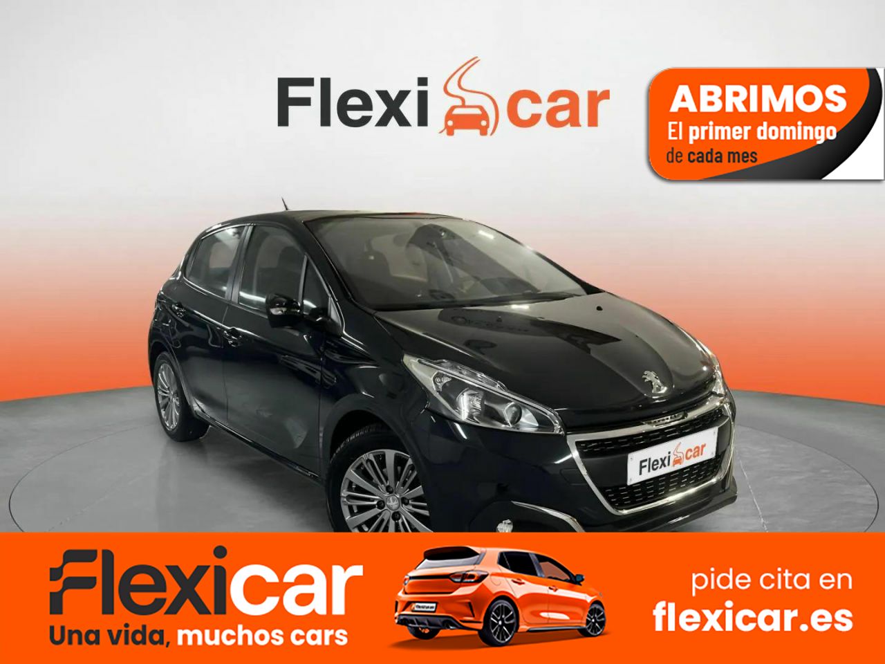 I20 coruna madrid alcala  de segunda mano en Madrid - peugeot 208 2019 /