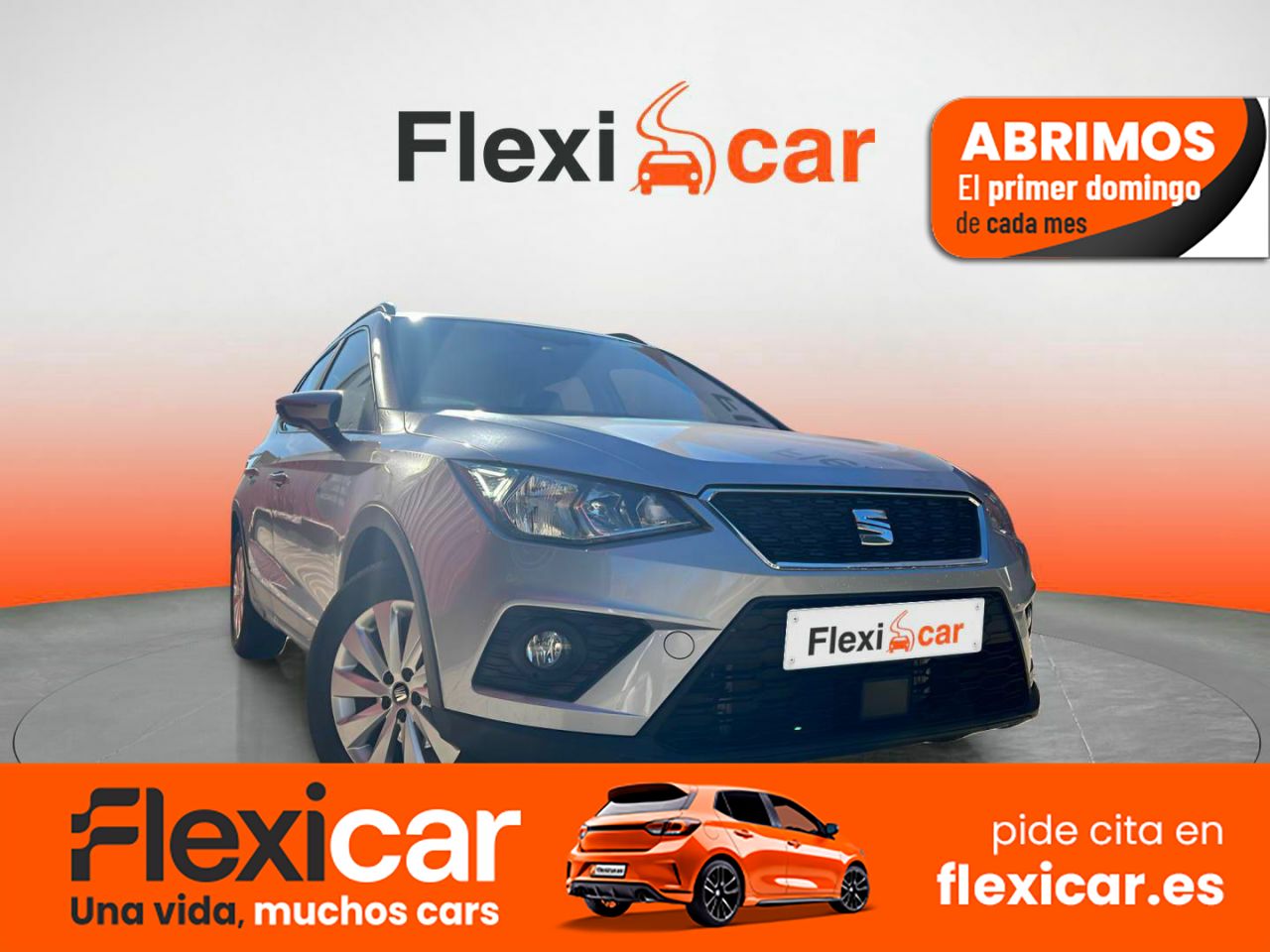 Seat arona 2021  de segunda mano - seat arona 2021 /
