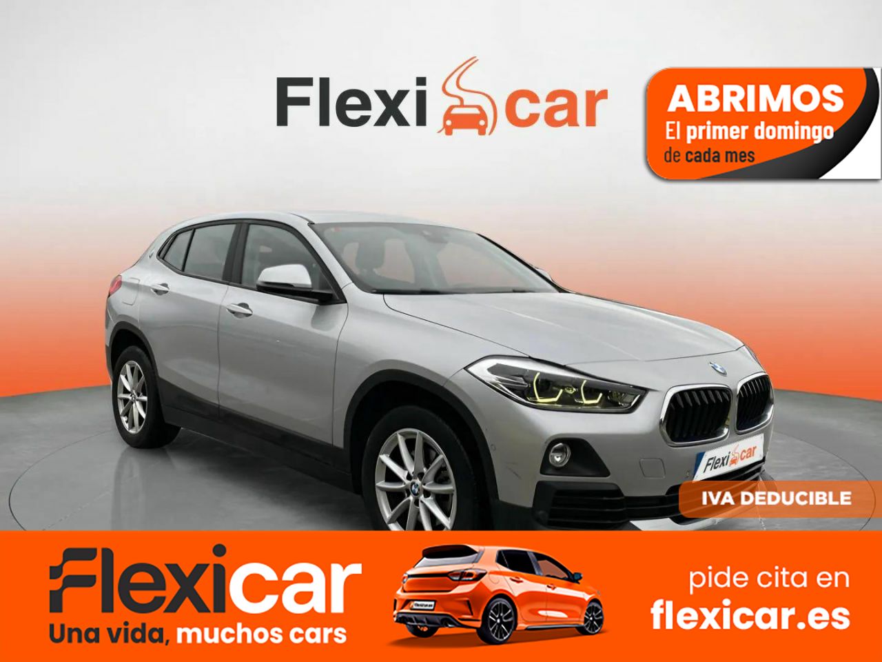 Bmw x2 136cv  de segunda mano - bmw x2 2018 /