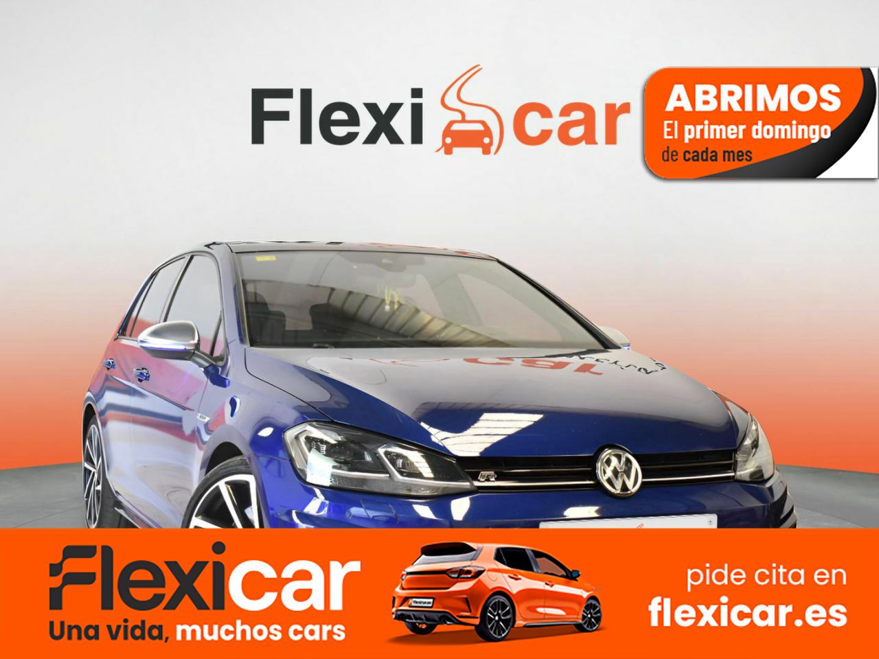 Volkswagen golf 2017  de segunda mano - volkswagen golf 2017 /