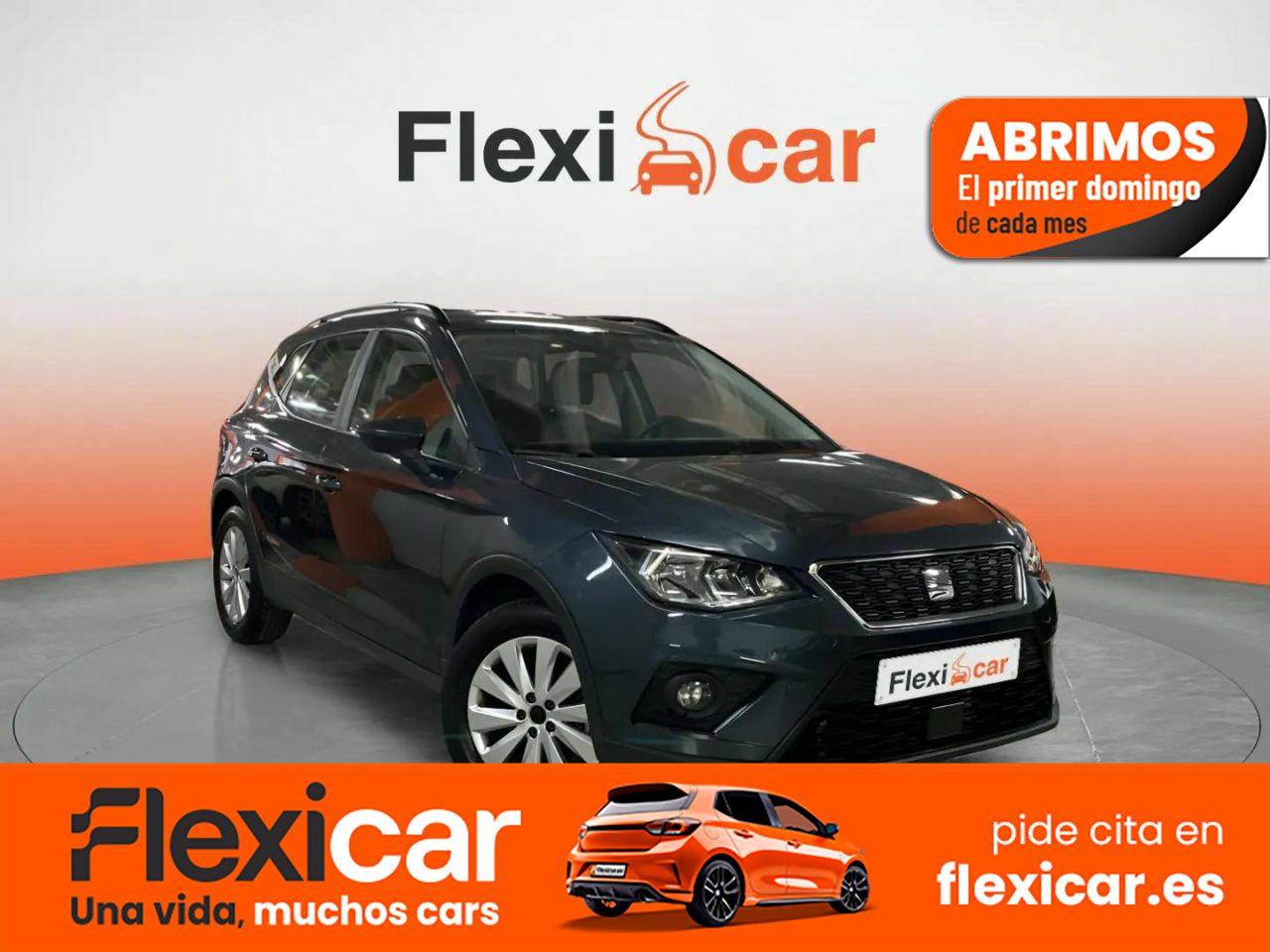 Seat arona 2021  de segunda mano - seat arona 2021 /