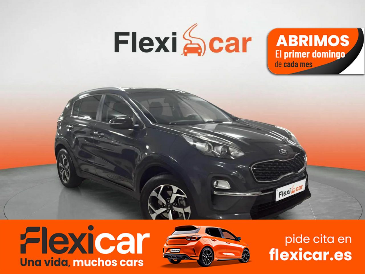 Kia sportage 2016  de segunda mano - kia sportage 2020 /