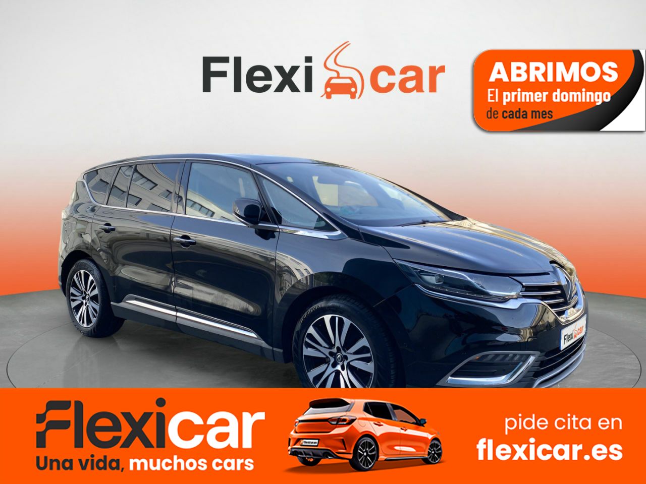 Renault espace segunda mano madrid  de segunda mano en Madrid - renault espace 2015 /