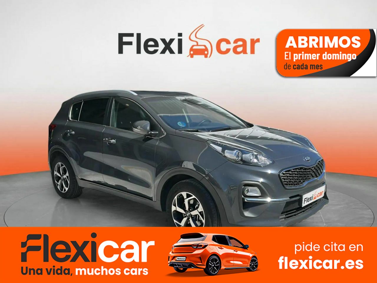 Kia sportage 2016  de segunda mano - kia sportage 2020 /