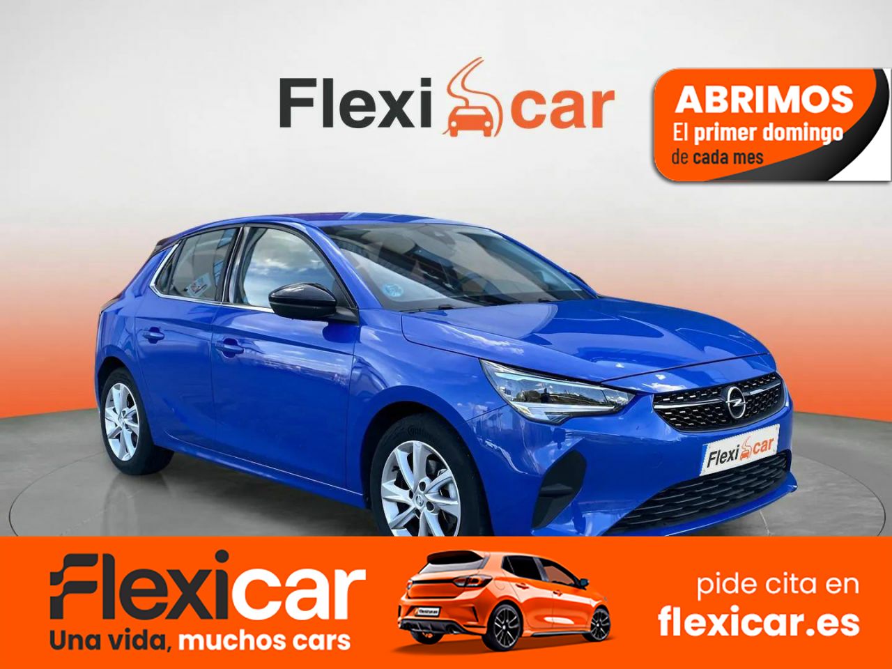 Opel corsa  de segunda mano - opel corsa 2023 /