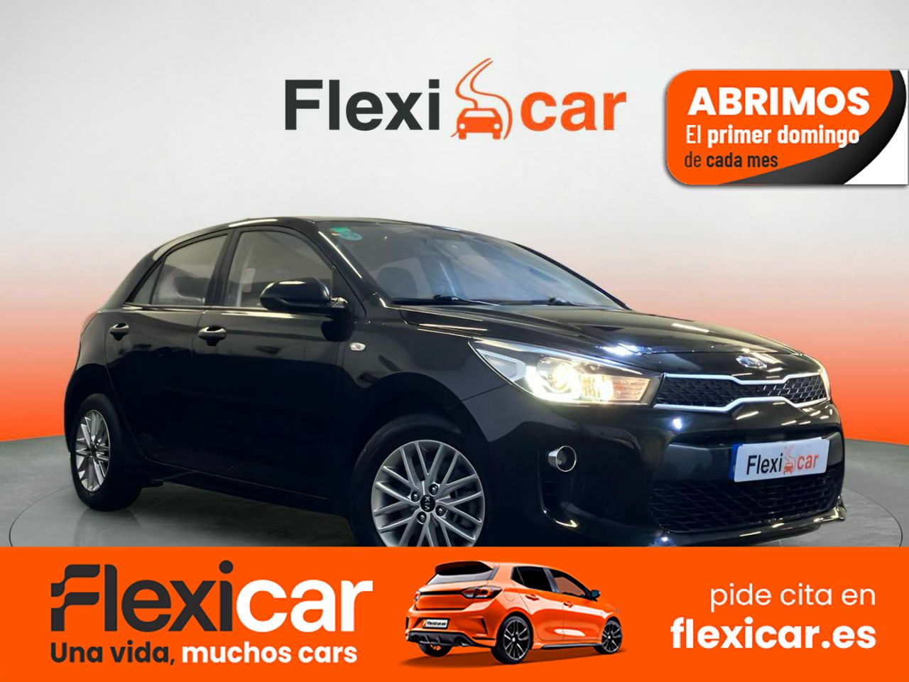 Trio san jose  de segunda mano - kia rio 2017 /