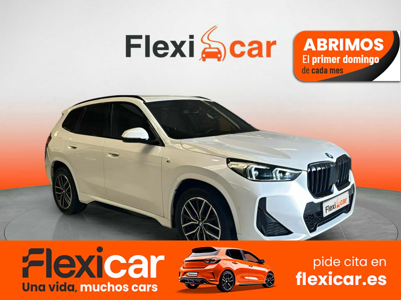 Gran nave parcela  de segunda mano - bmw x1 2023 /