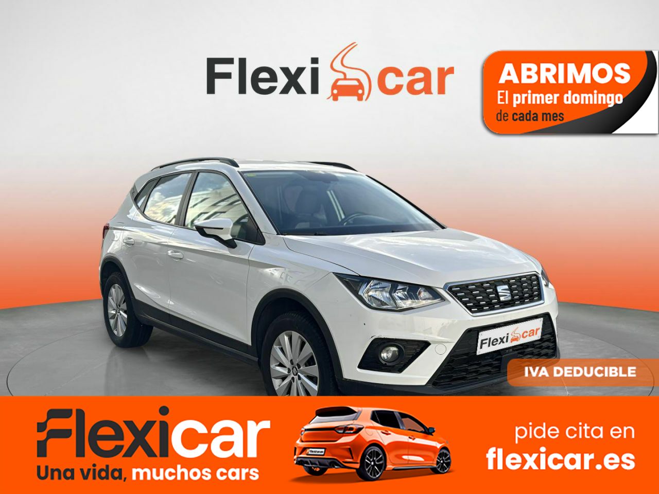 11 palma  de segunda mano - seat arona 2019 /