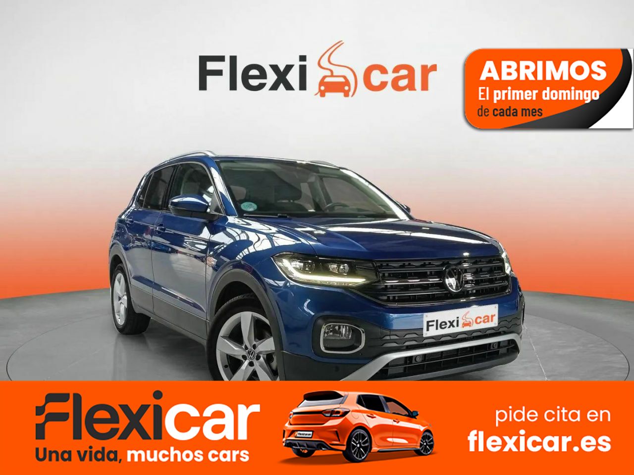 Volkswagen tcross 2021  de segunda mano - volkswagen t-cross 2021 /