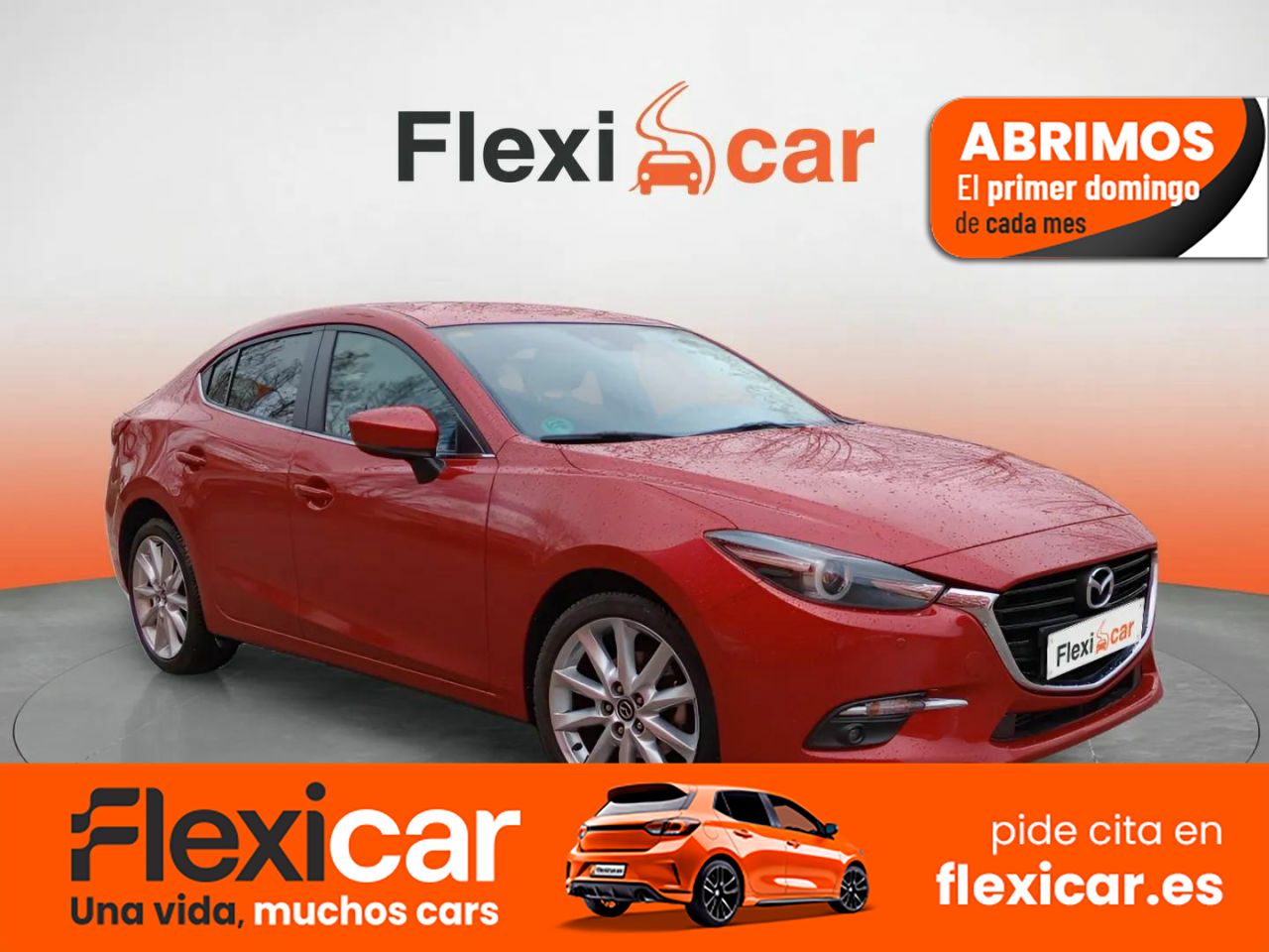 Mazda cx30 segunda mano  de segunda mano - mazda 3 2018 /