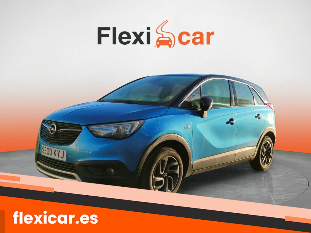 opel crossland 2019 / foto grande (3)