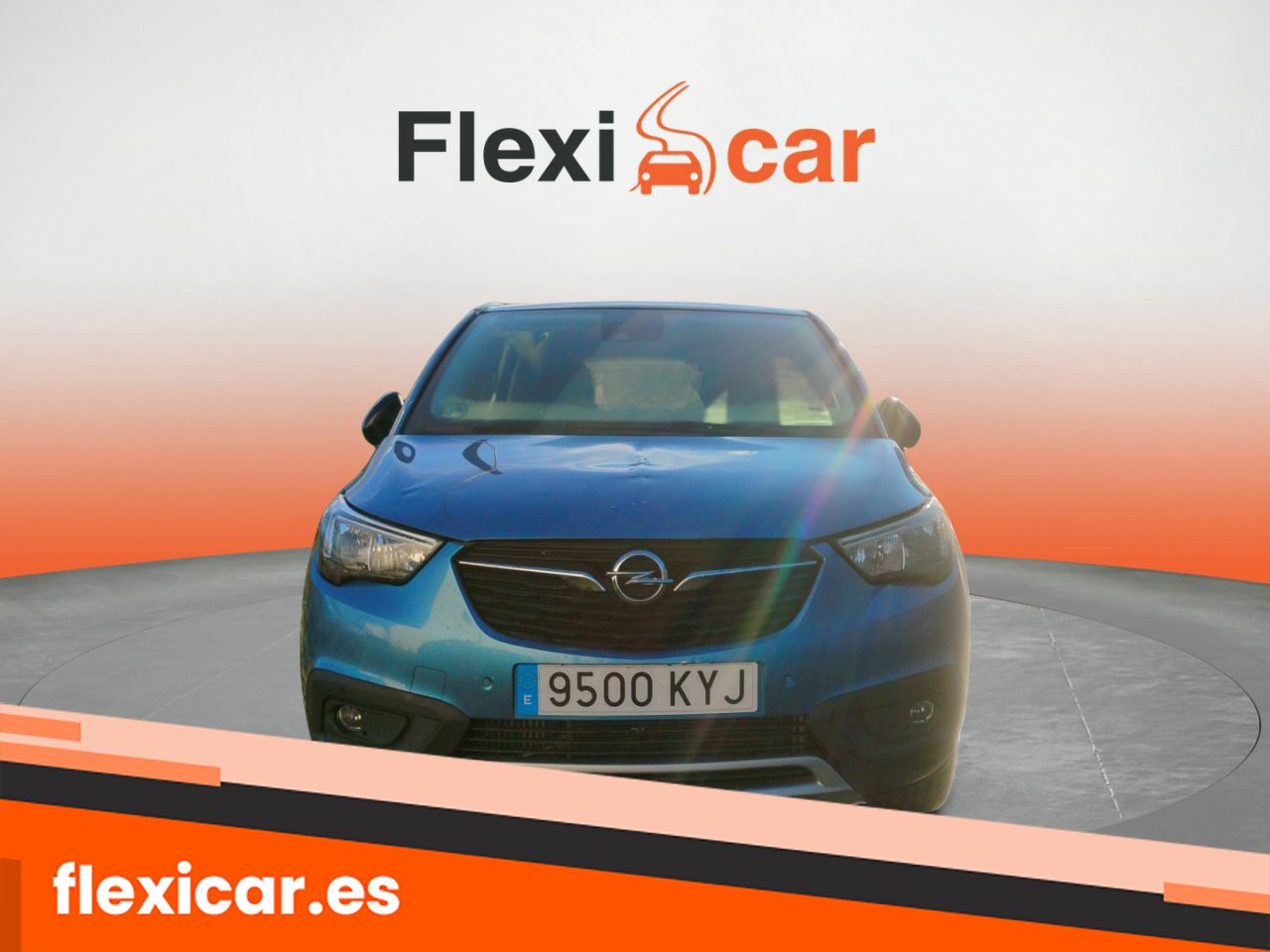 opel crossland 2019 / foto grande (2)