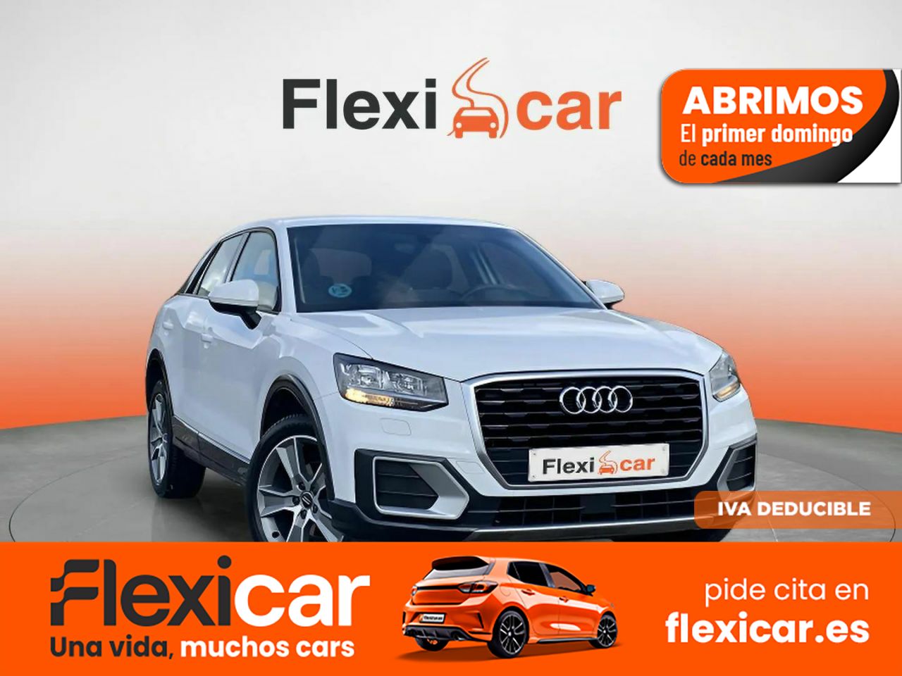 Audi q2 de segunda mano mataro  de segunda mano - audi q2 2019 /