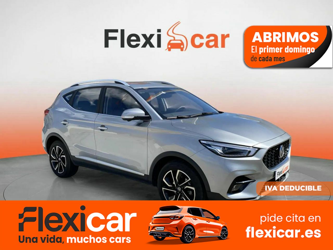 Orihuela  de segunda mano - mg zs 2024 /