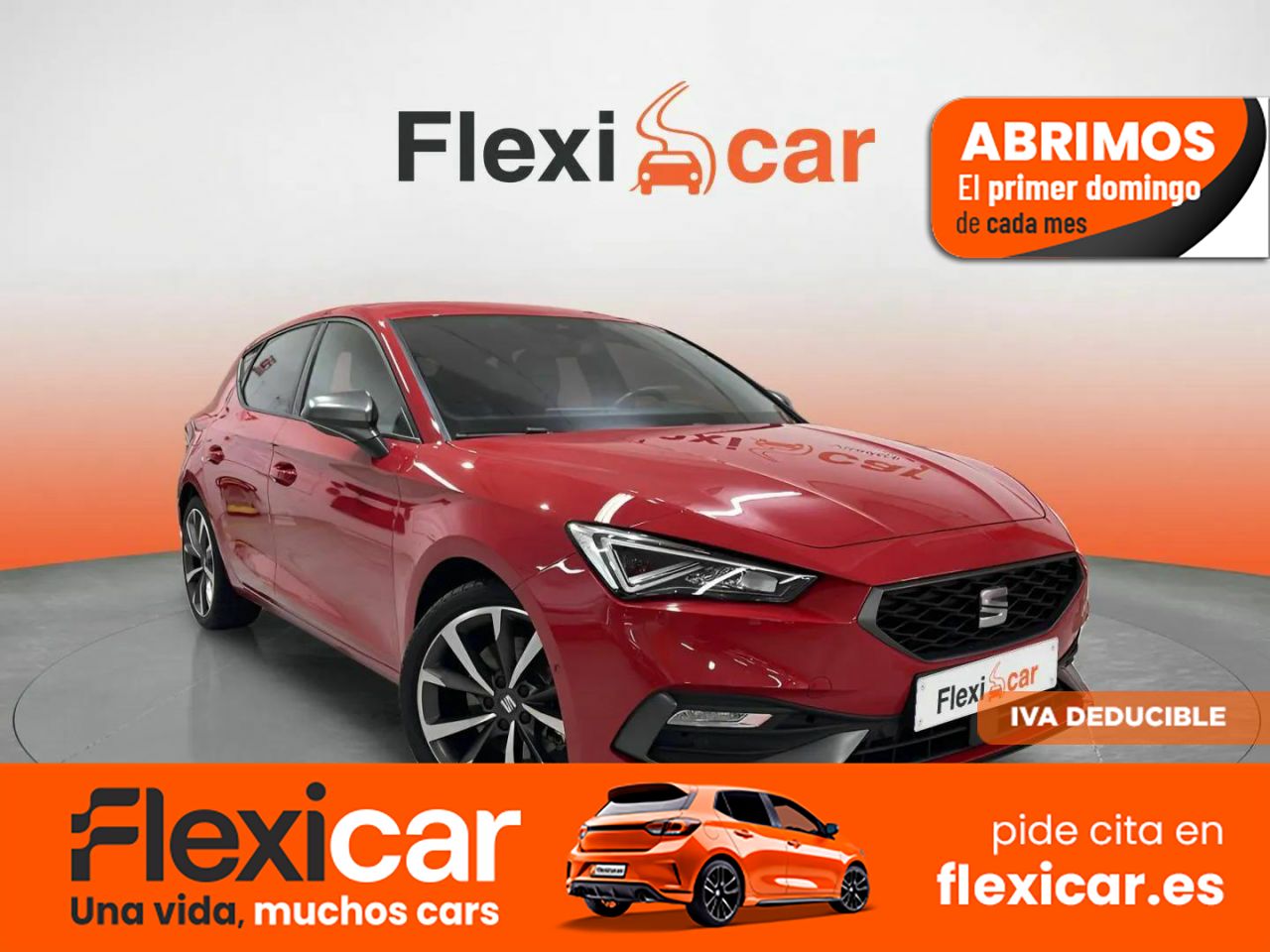 Seat ibiza 5 puertas 2021  de segunda mano - seat leon 2021 /