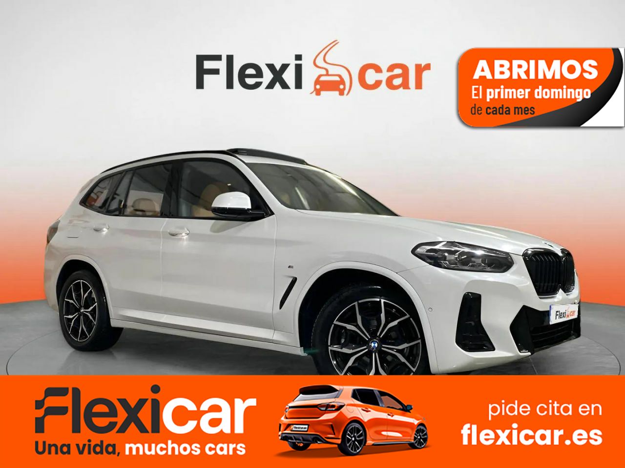 Bmw x3 2007  de segunda mano - bmw x3 2024 /