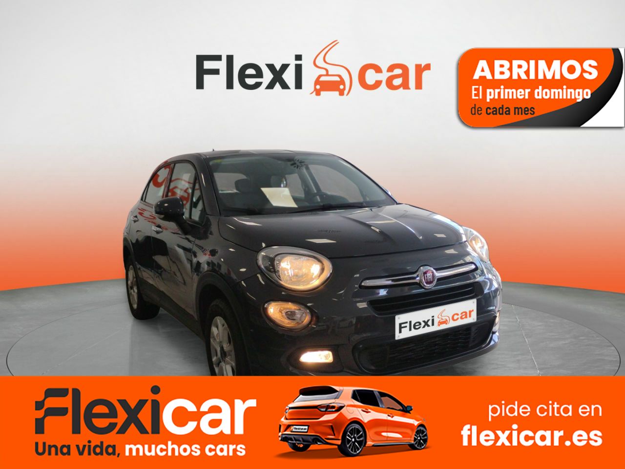 Fiat panda palma mallorca  de segunda mano - fiat 500x 2018 /