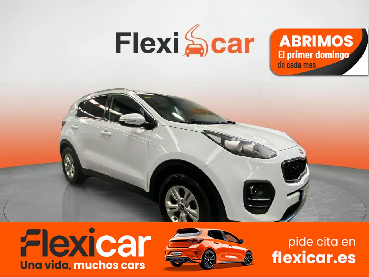 I20 coruna madrid alcala  de segunda mano en Madrid - kia sportage 2018 /