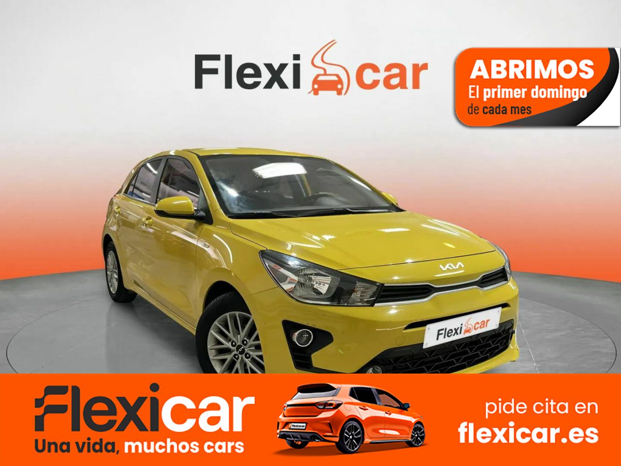 Trio san jose  de segunda mano - kia rio 2022 /