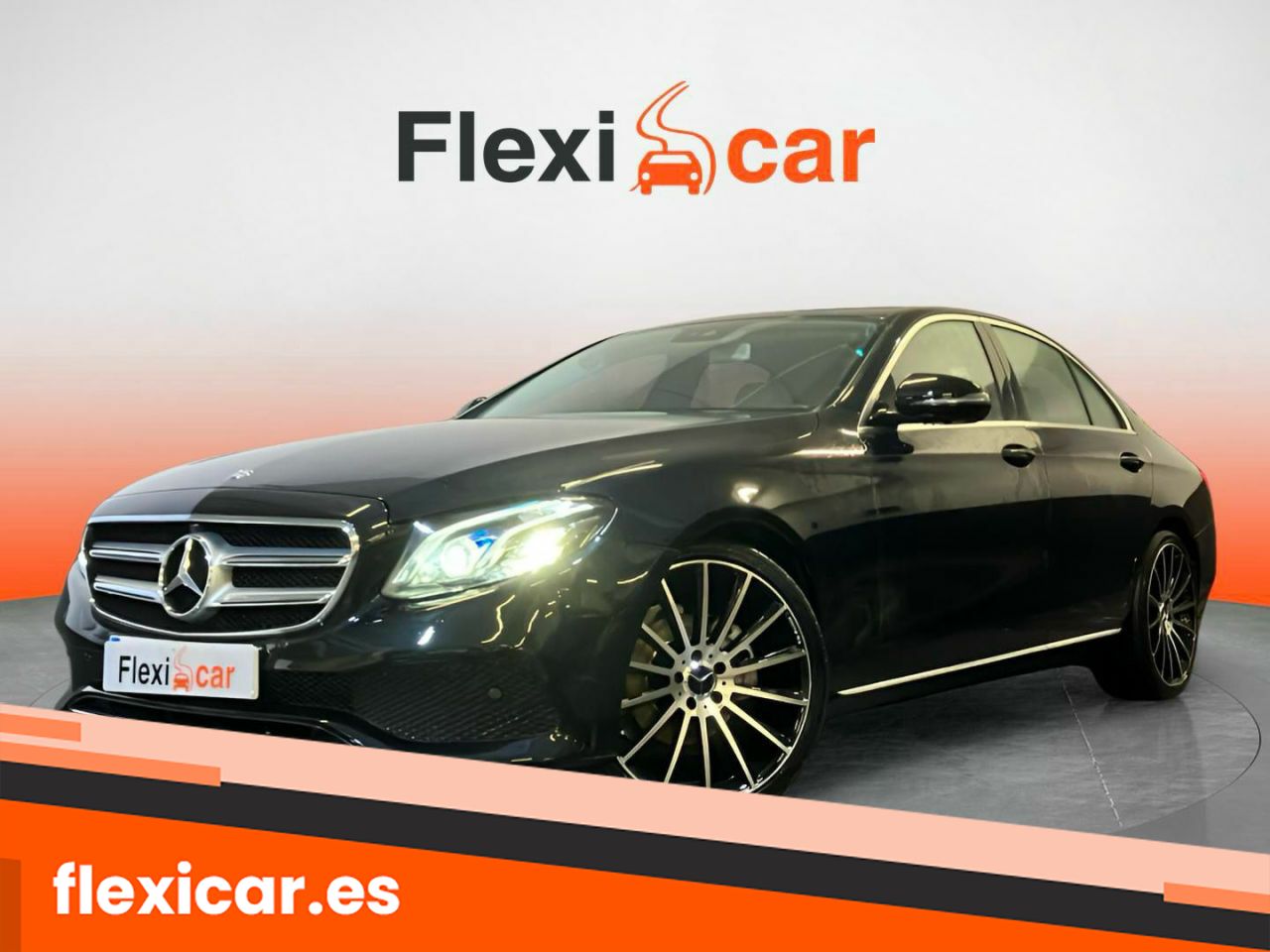 mercedes clase e 2017 / foto grande (3)