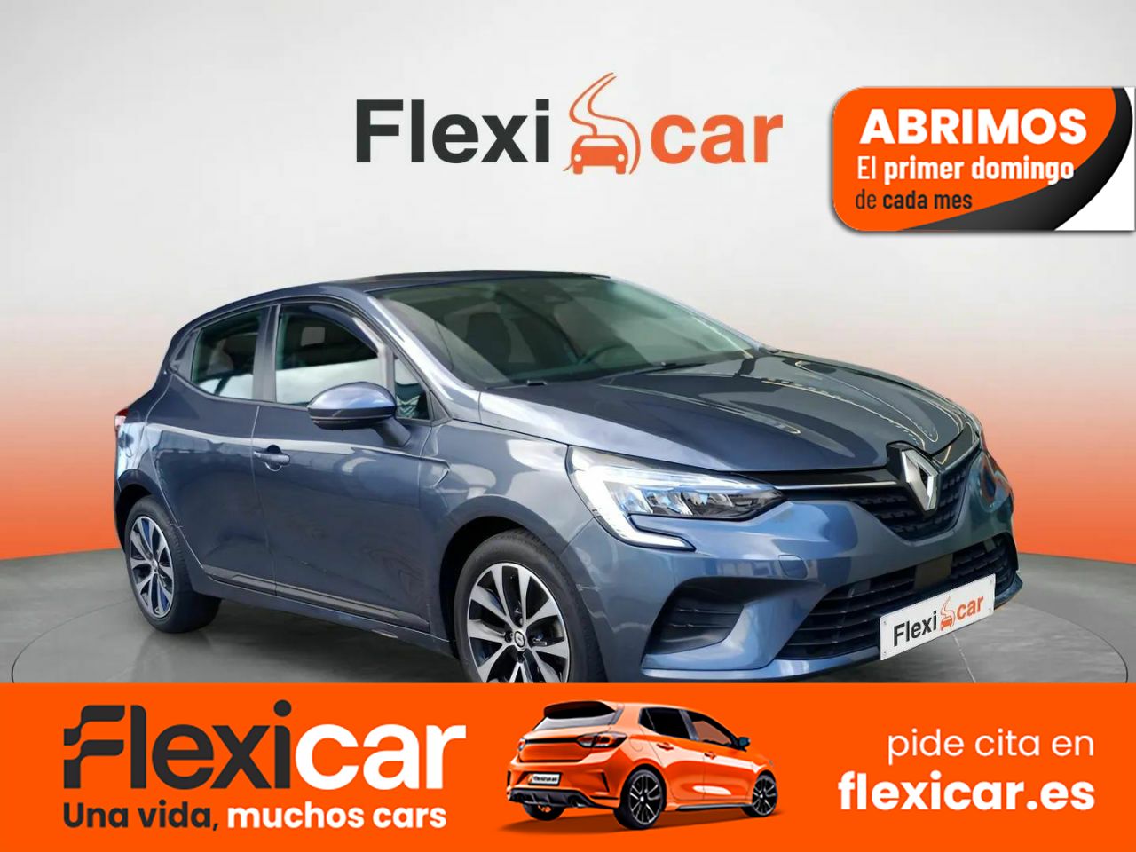 Renault clio hibrido  de segunda mano - renault clio 2022 /
