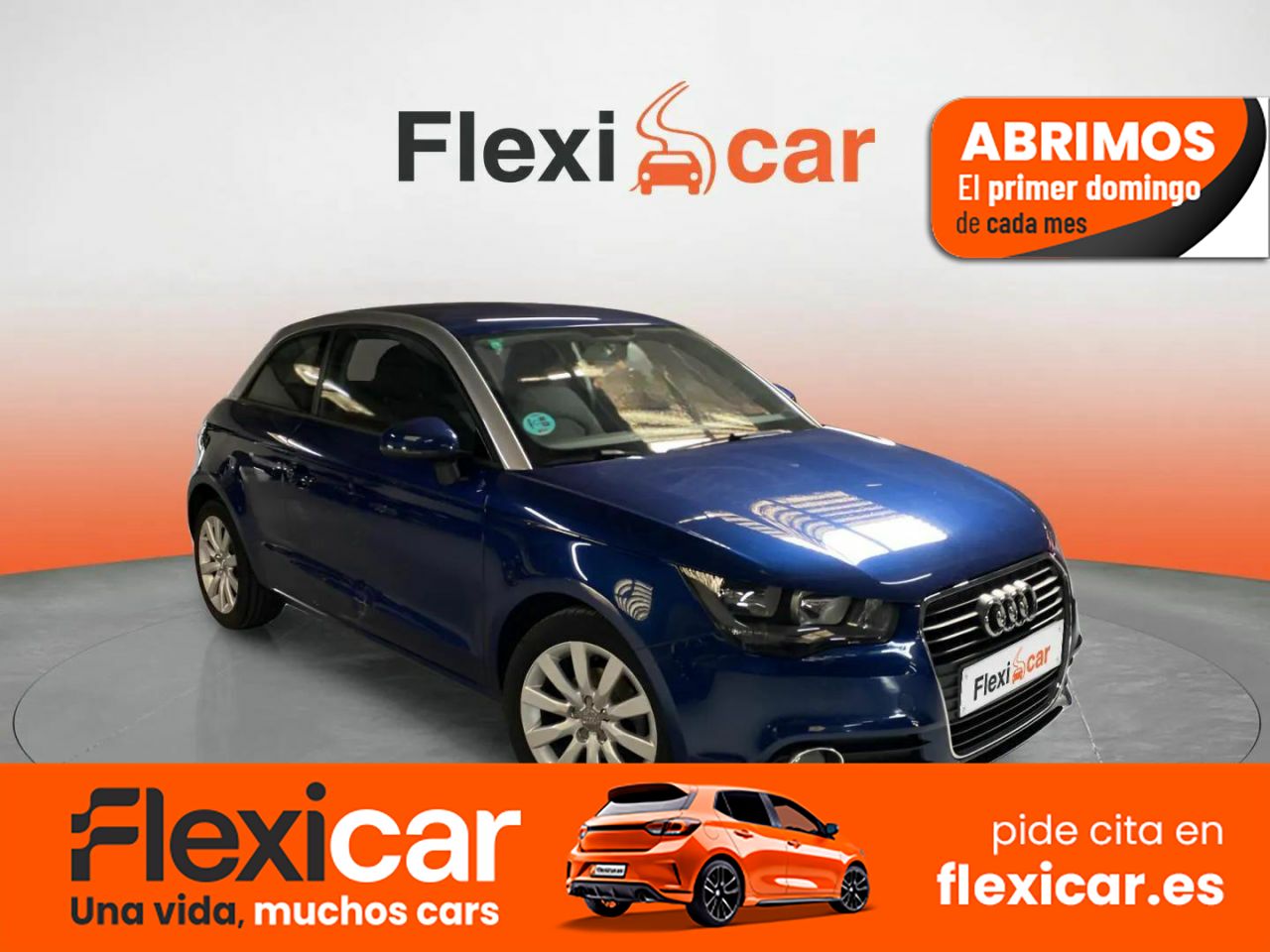 Audi a1 2022 alcala de henares  de segunda mano - audi a1 2014 /