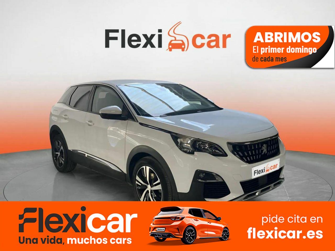 Peugeot 3008 2019 ciudad real  de segunda mano - peugeot 3008 2018 /