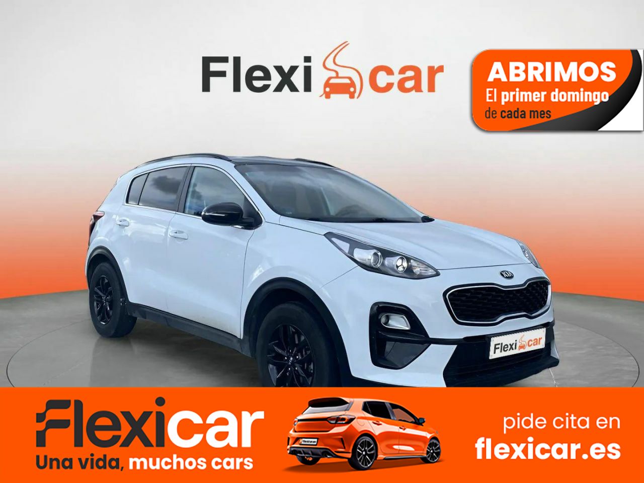 I20 coruna madrid alcala  de segunda mano en Madrid - kia sportage 2019 /