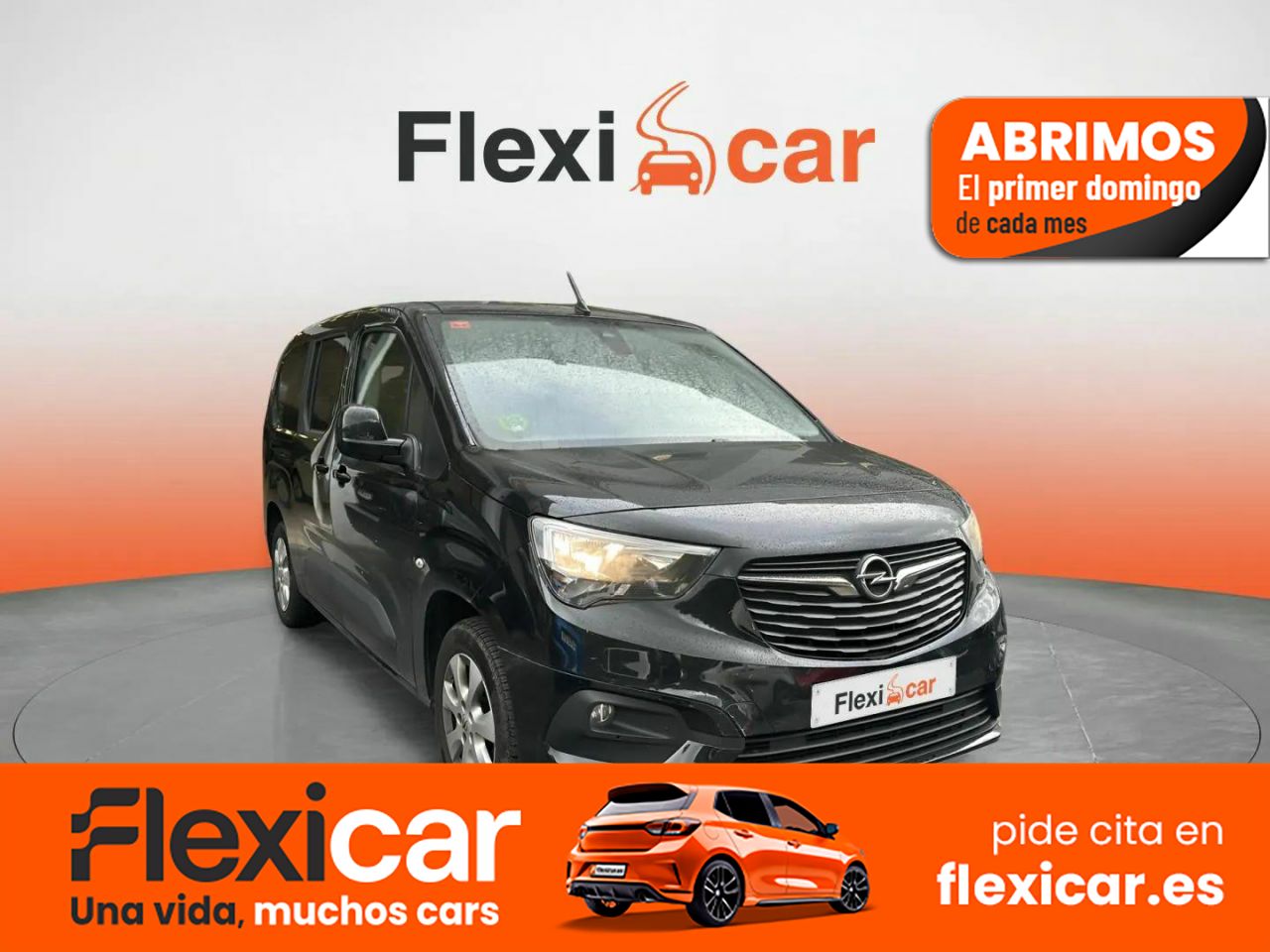 Opel combo 110cv  de segunda mano - opel combo cargo 2021 /