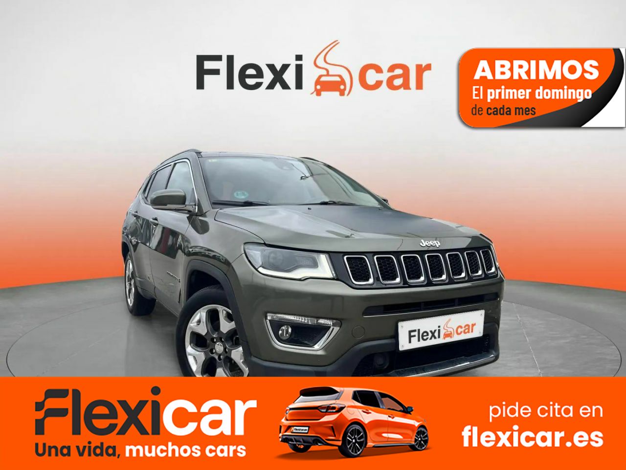 Jeep compass san sebastian  de segunda mano - jeep compass 2018 /