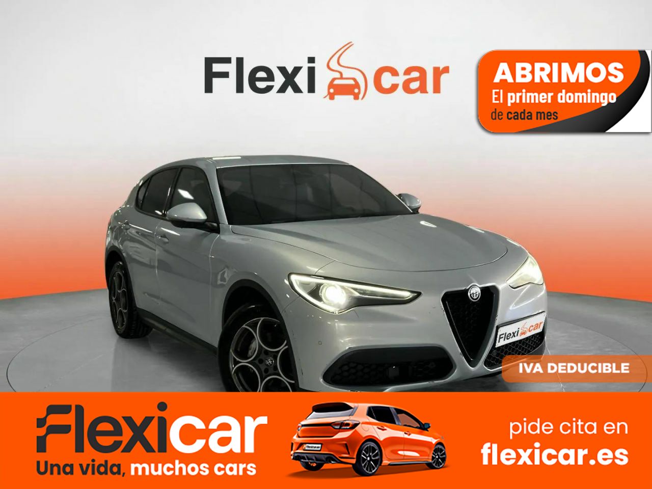 Alfa romeo 146 azul  de segunda mano - alfa romeo stelvio 2022 /