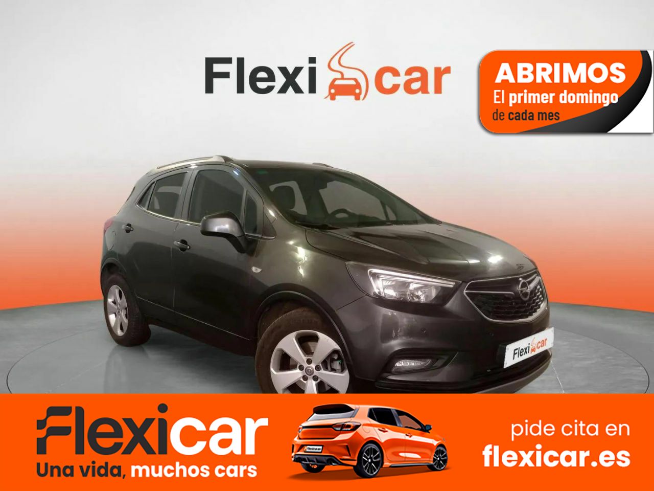 Opel mokka 5 puertas  de segunda mano - opel mokka x 2017 /
