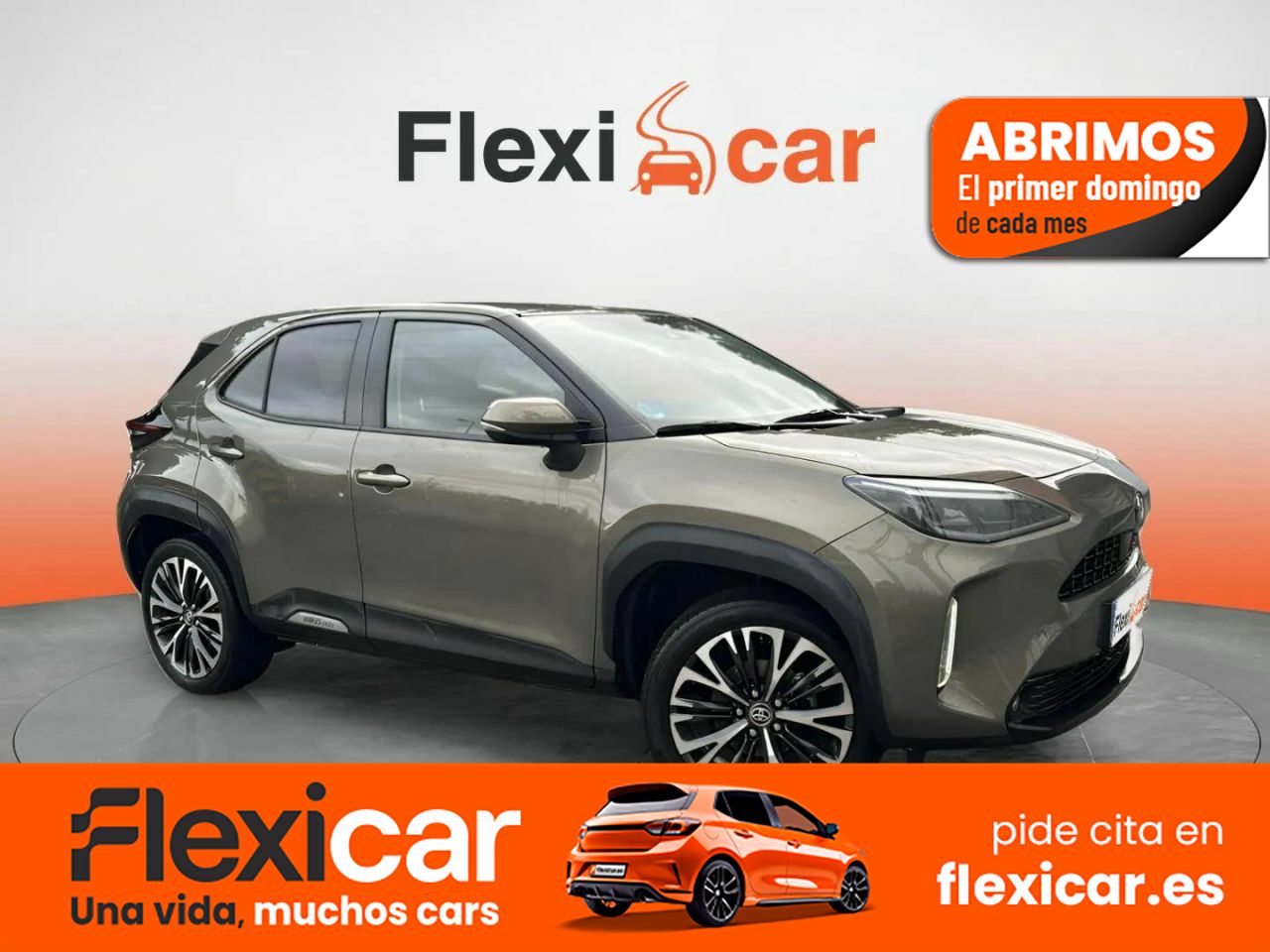 Eclipse cross alcala de henares  de segunda mano - toyota yaris cross 2022 /
