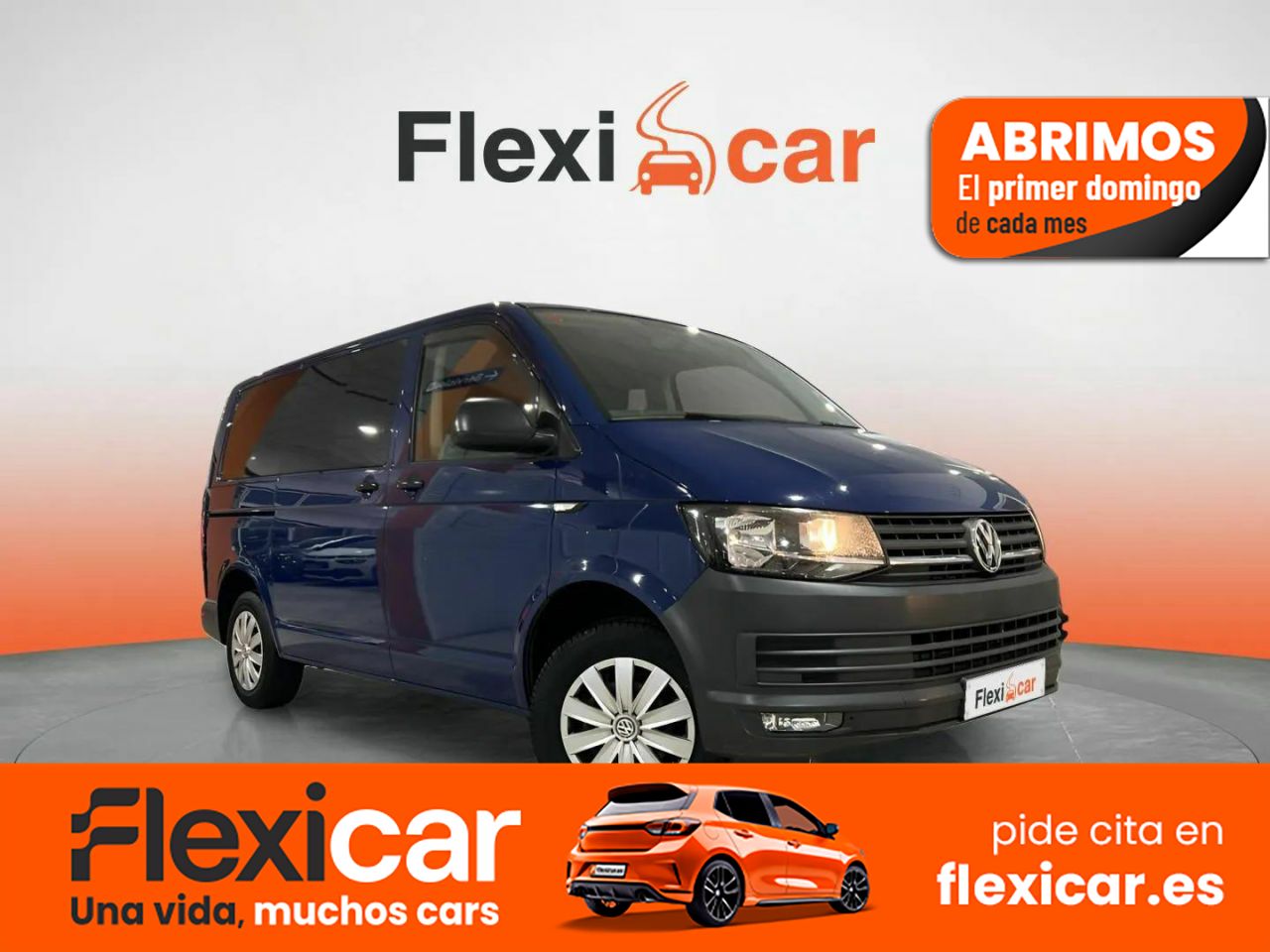 Volkswagen caravelle  de segunda mano - volkswagen caravelle 2017 /