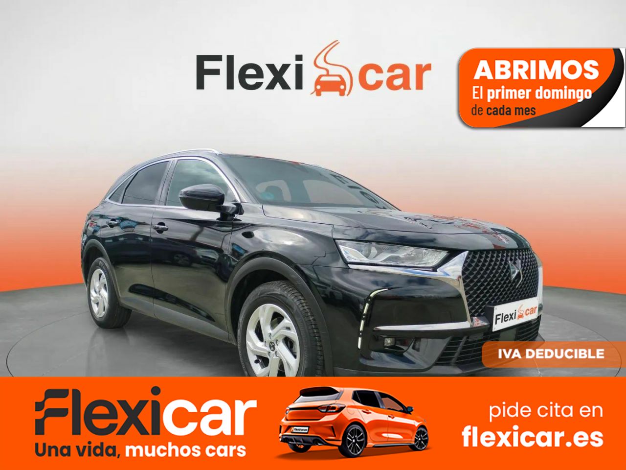 Ds automobiles ds 4  de segunda mano - ds automobiles ds 7 2019 /