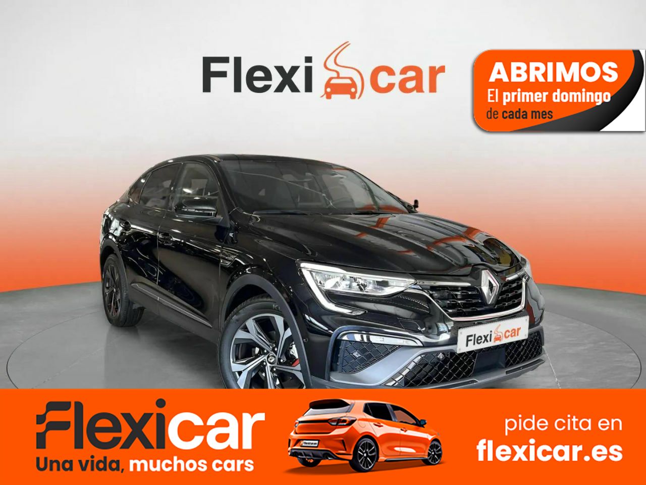 Renault arkana 2024 alcala de henares  de segunda mano - renault arkana 2021 /