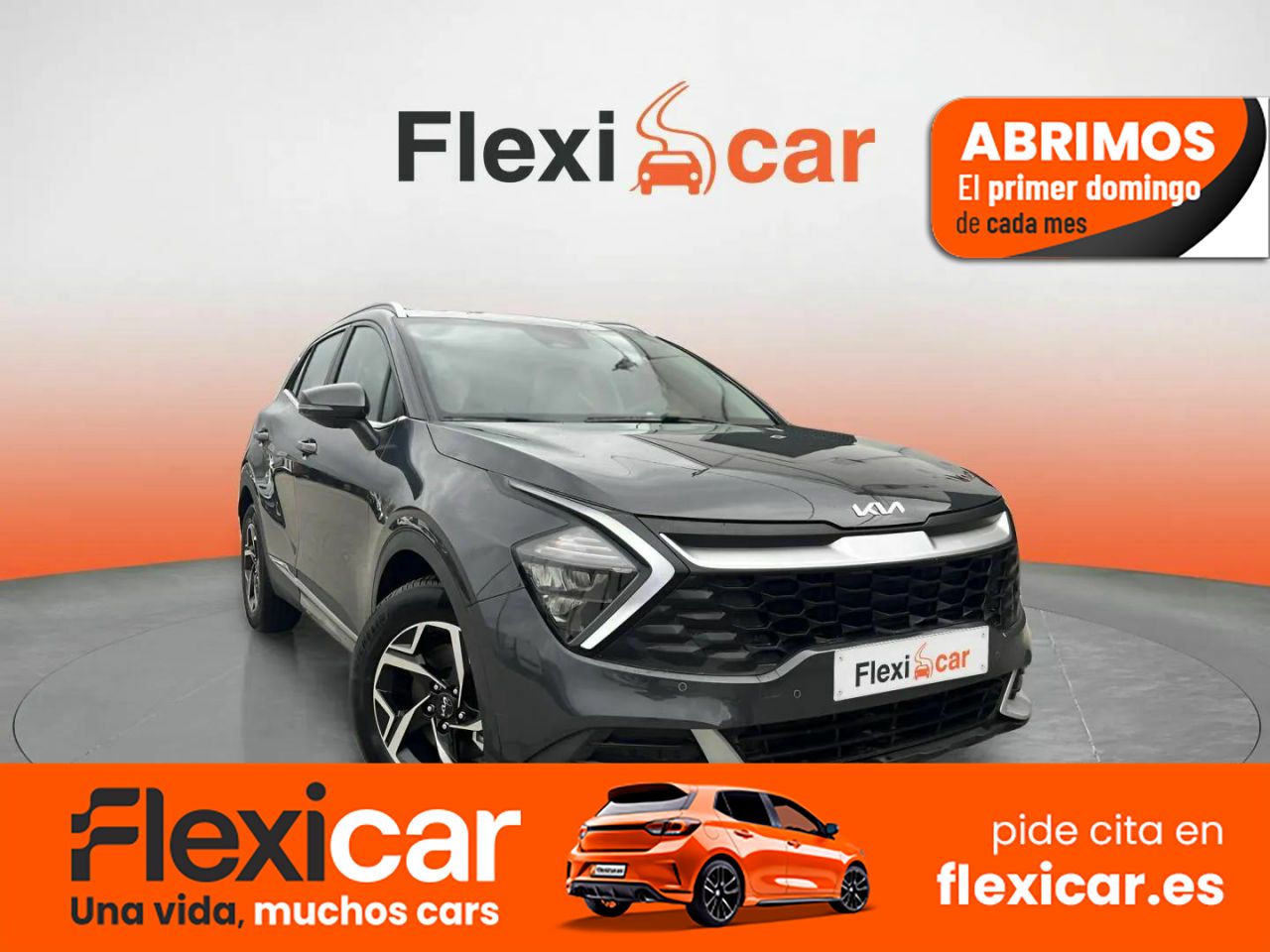 Kia sportage 2016  de segunda mano - kia sportage 2025 /