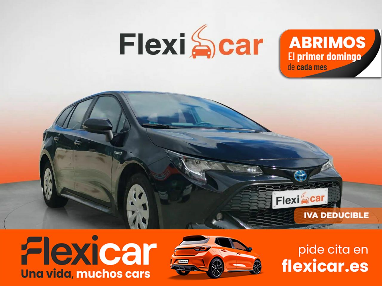 Toyota yaris hibrido  de segunda mano - toyota corolla 2019 /