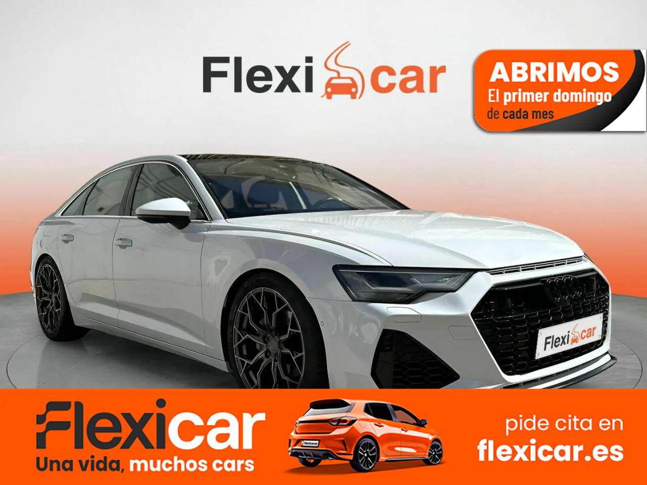 Audi a3 2019 seminuevo  de segunda mano - audi a6 2019 /