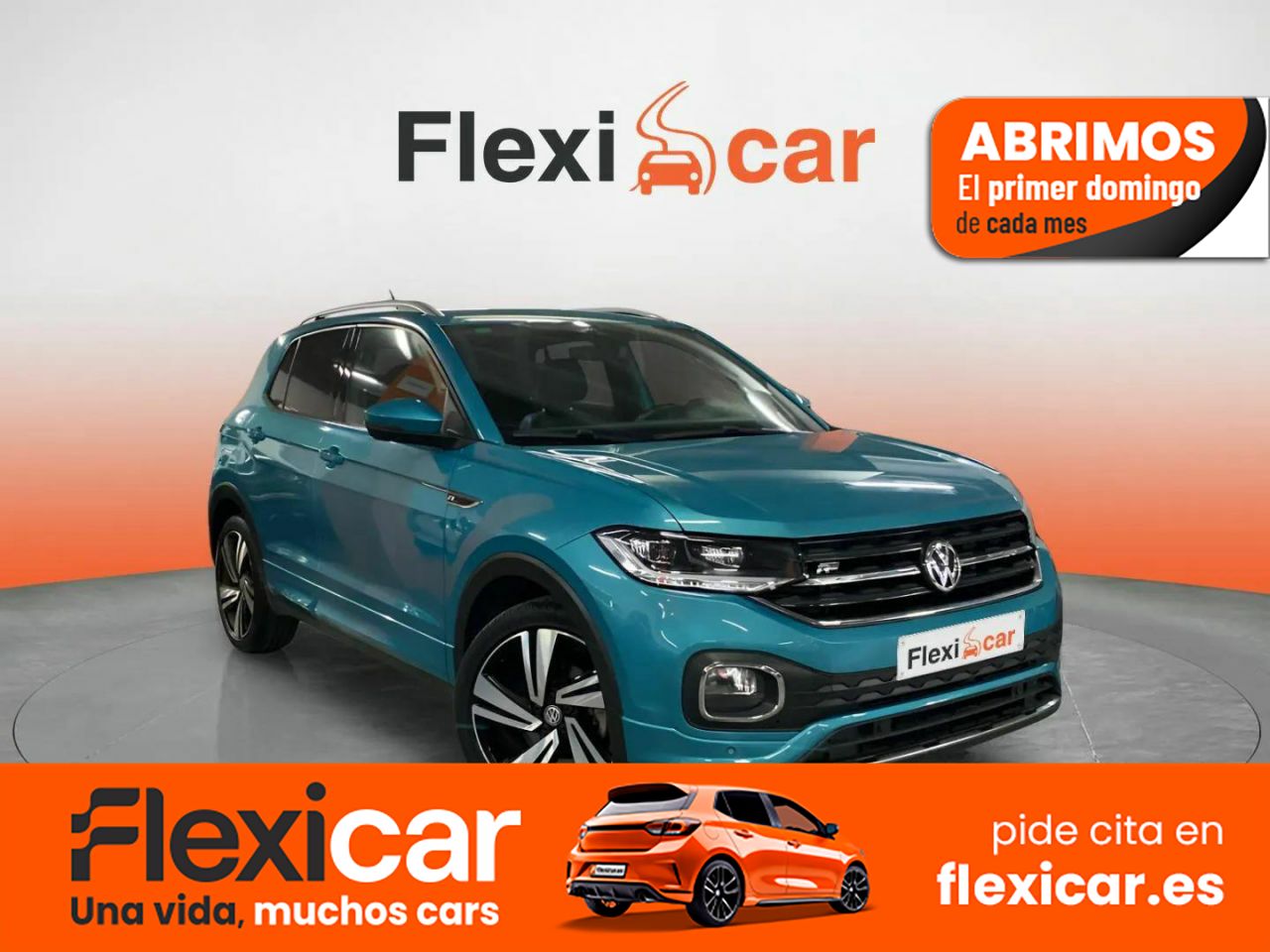 Eclipse cross alcala de henares  de segunda mano - volkswagen t-cross 2019 /