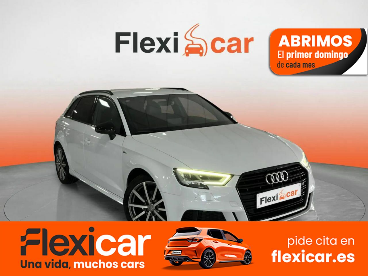 Audi a3 2019 alcala de henares  de segunda mano - audi a3 2019 /