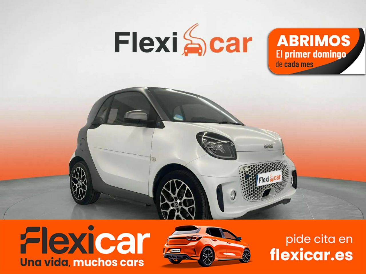 Foto smart fortwo 2022 /