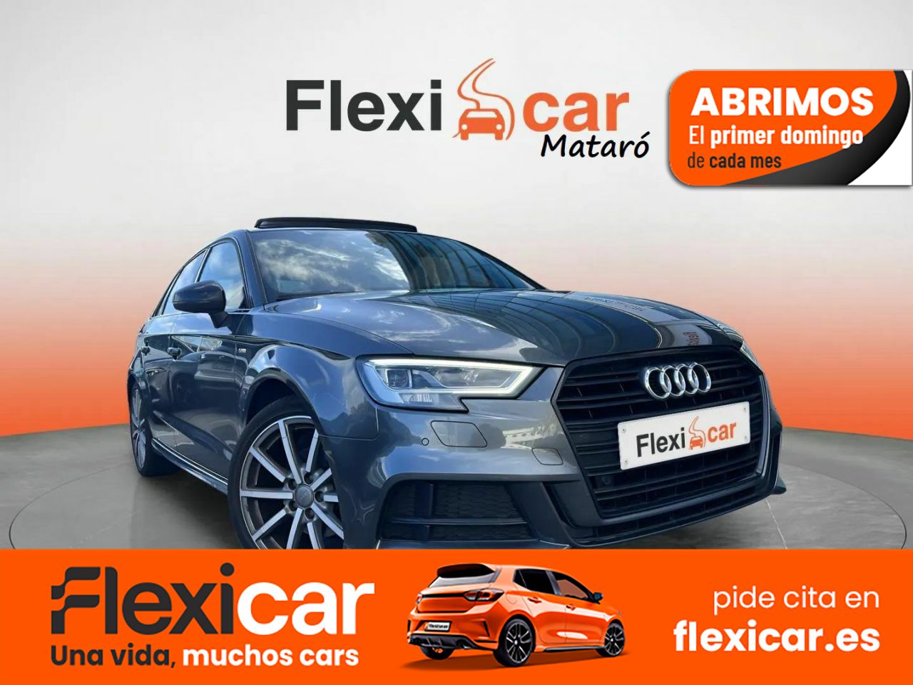 Audi a3 2019 alcala de henares  de segunda mano - audi a3 2018 /