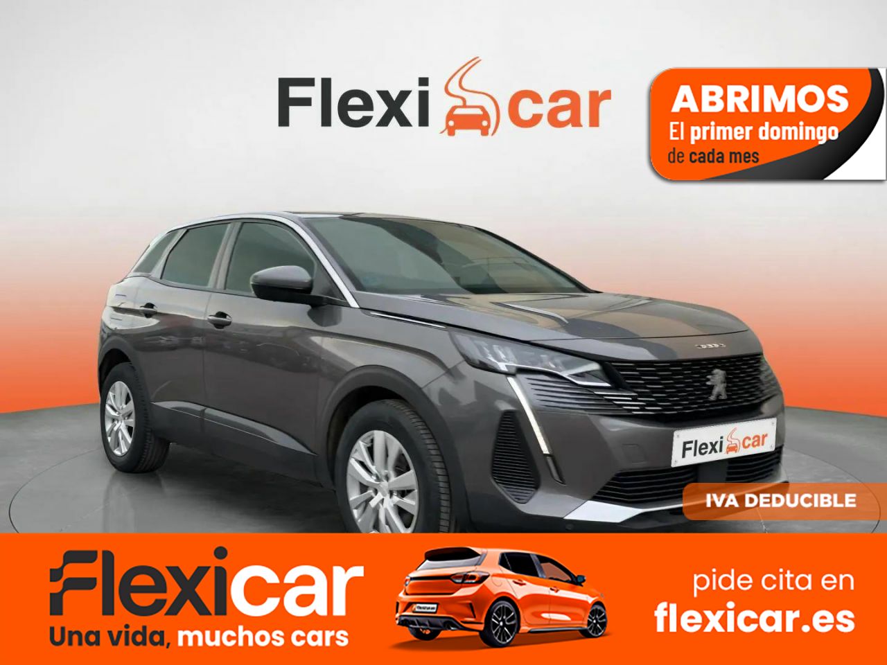 Peugeot 3008 2014  de segunda mano - peugeot 3008 2021 /