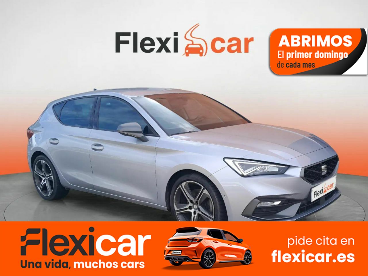 Seat ibiza 5 puertas 2021  de segunda mano - seat leon 2021 /