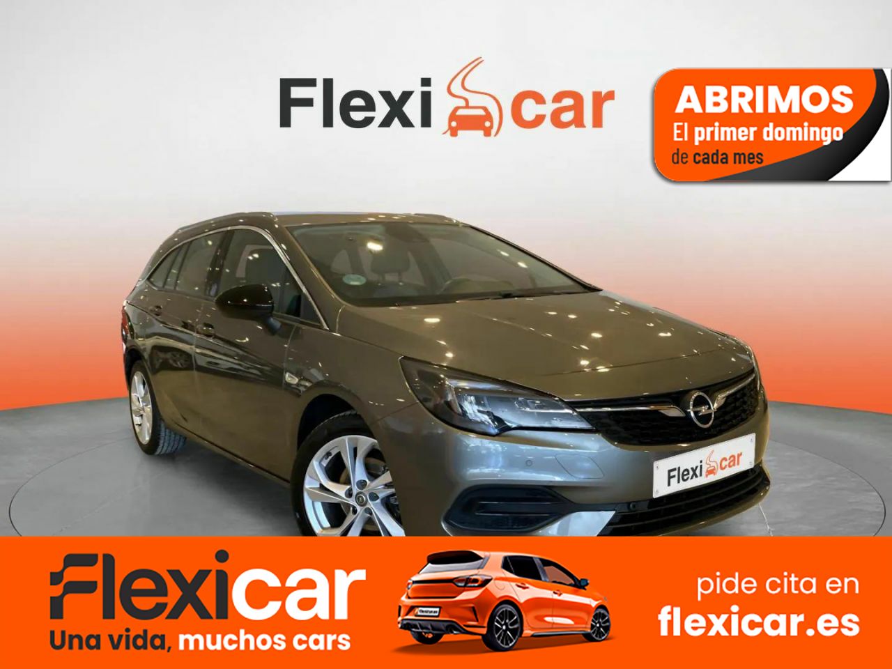 Opel astra 2024 alcala de henares  de segunda mano - opel astra 2021 /